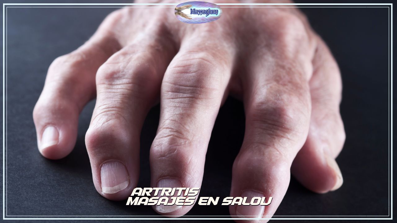 artritis masajes Salou