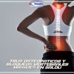 trus osteopáticos y bloqueos vertebrales