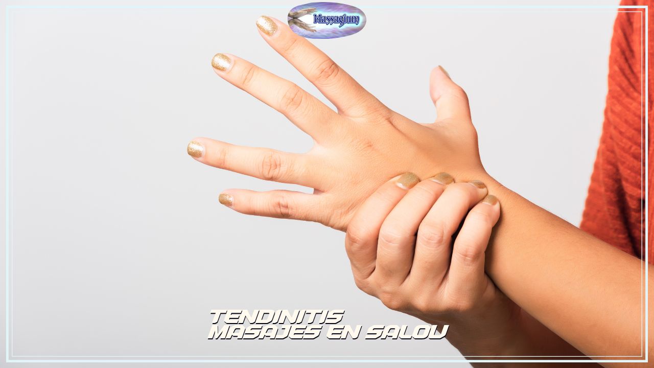 tendinitis masajes Salou
