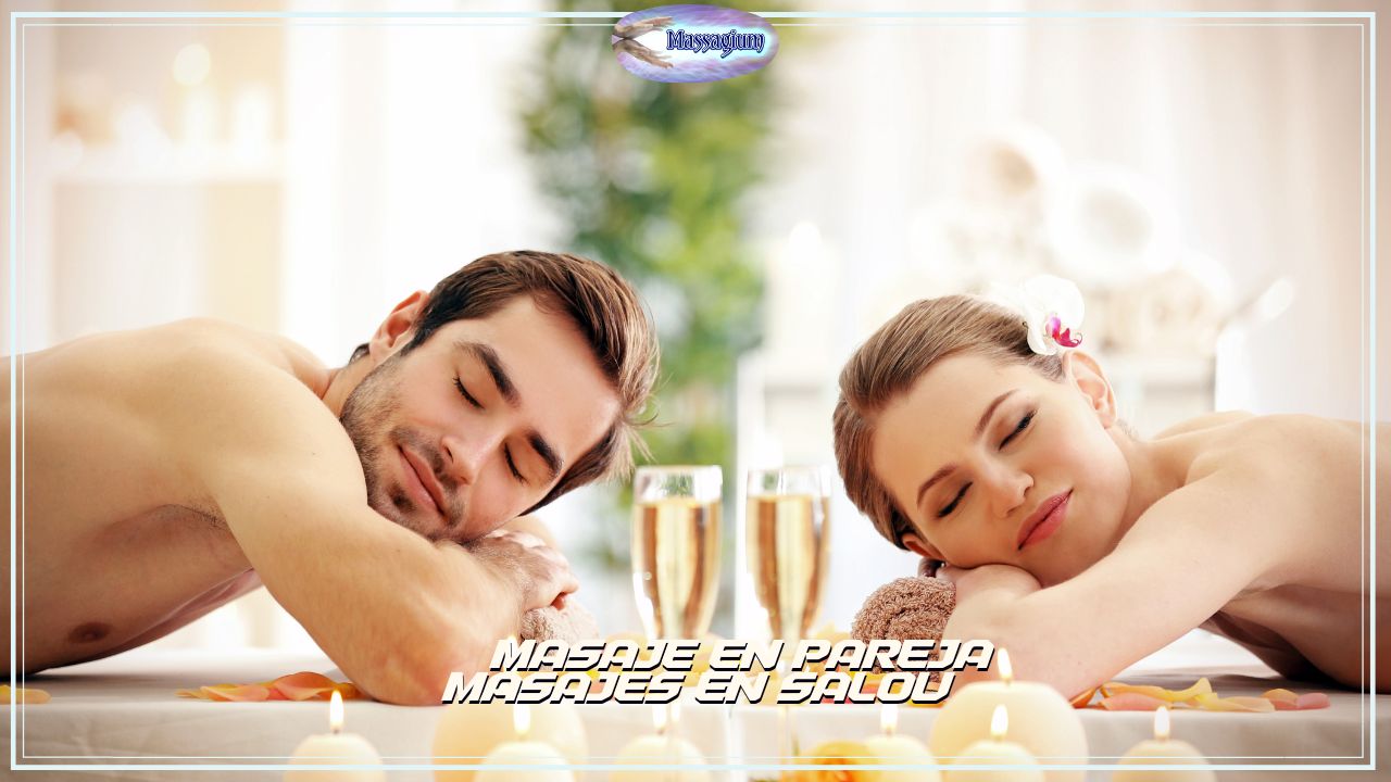 MASAJES EN PAREJA EN MASSAGIUM SALOU