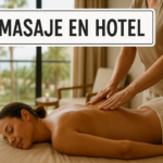 Masaje en hotel en Salou: guía para reservar (sin perder tiempo en vacaciones)