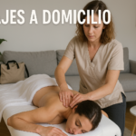 Masajes a domicilio en Salou: cómo funciona qué llevar y zonas de servicio